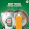 Fairy Max Plus Fruity Green Dishwashing Liquid Soap With Alternative Power To Bleach 1.25L