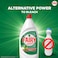 Fairy Max Plus Fruity Green Dishwashing Liquid Soap With Alternative Power To Bleach 1.25L