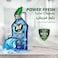 Jif Power Fresh Toilet Cleaner Liquid Aqua, 750ml