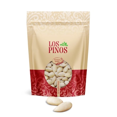 Los Pinos Blanched Almonds