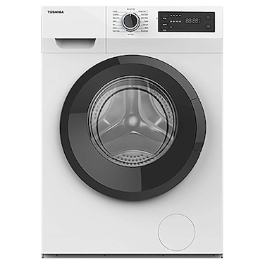 Toshiba 7kg 1200rpm Front Load Washing Machine White TW-H80S2A(Wk)