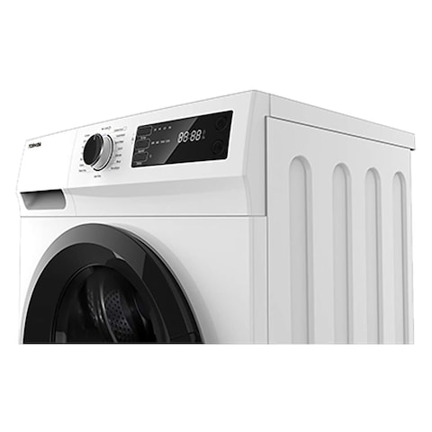 Toshiba 7kg 1200rpm Front Load Washing Machine White TW-H80S2A(Wk)