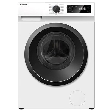 Toshiba 8Kg 1200 RPM Front Load WM