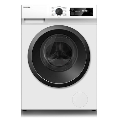 Toshiba 8/5Kg Front Load Washer Dryer Combo TWD-BK90S2A(WK) White