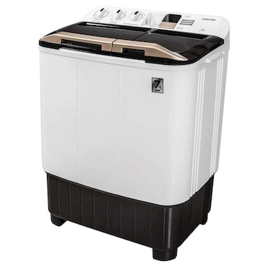 Toshiba VH-H110WA Twin Tub Washing Machine 10kg
