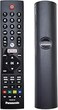 New Replacement Remote Control, Remote Control Fit, Universal Remote Control Compatible with Android 4K LED TV.