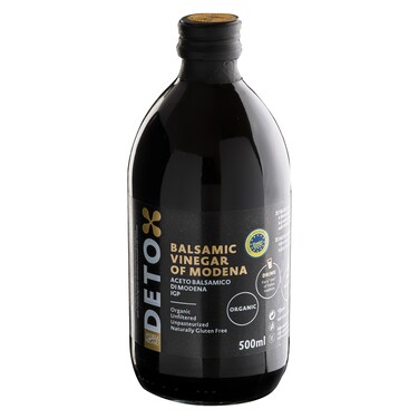 Andrea Milano Deto Balsamic Vinegar of Modena, 500ml