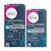 Veet Hair Removal Wax Strips for Sensitive Skin - Legs &amp; Body, 20 Strips + Underarm,16 Strips
