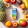Lacnor No Sugar Added Fruit Cocktail Juice, 180ml Pack of 8