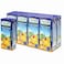 Lacnor No Sugar Added Fruit Cocktail Juice, 180ml Pack of 8