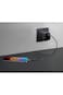Volt-X 100W GaN Multi-Port Wall Charger with 3 USB-C &amp; PPS Fast Charging
