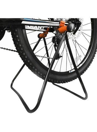 Ibera Cycling Ib-St2 Bike Stand, Black, 17 X 15 2 Inch