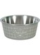 Zolux Non-Slip Food Dog Bowl Taupe 400 ml