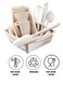 Silicone Baking Tools Set &acirc;&euro;&ldquo; Food Grade Non-Stick Bakeware Kit with Spatula, Whisk, Pastry Brush, Measuring Cups, Muffin Liners &amp; Baking Pan &acirc;&euro;&ldquo; Heat Resistant Kitchen Utensil Set for Cake, Cupcake &amp; Pastry