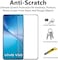 Screen Protector Designed for Vivo V60 2025, Full Glue, Bubble Free, Anti-Scratch, Anti-Fingerprint, 9H Hardness 3D Curved Edge Tempered Glass Screen Protector for Vivo V60 5G