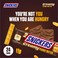 Snickers Chocolate Creamy Peanut Butter, Pack of 24x 36.5g