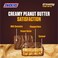 Snickers Chocolate Creamy Peanut Butter, Pack of 24x 36.5g