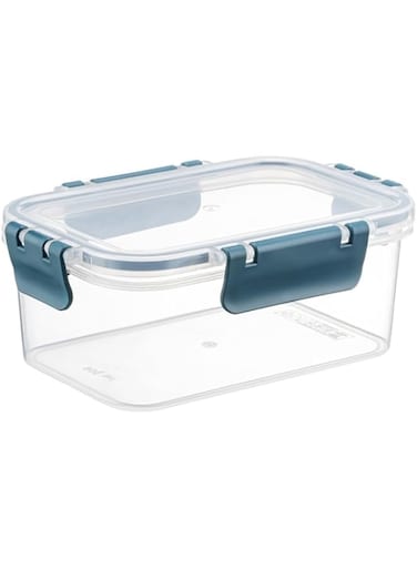 Cleany Genie Hobby Life Soft Chef Rectangular Air Tight Clara Box 900ml