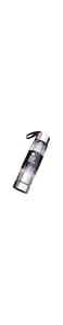 450ML Borosilicate Clear Glass Water And Tea Bottle With Lid Portable Carry