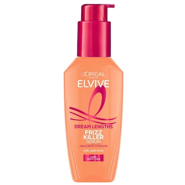 L'Oreal Paris Elvive Dream Lengths Frizz Killer Serum Leave-In Clear 100ml