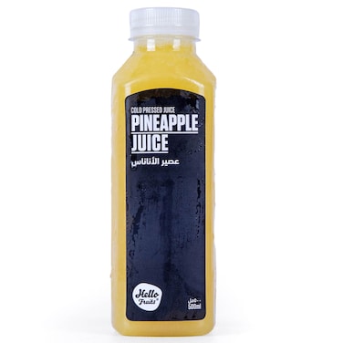 Hello Fruit Pineapple Juice