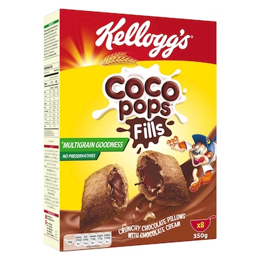 Kellogg's Coco Pops Fills, 350g