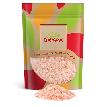 Bayara Himalayan Coarse Pink Salt