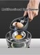 Fast Egg Shell Opener Egg Opener 304 Stainless Steel Egg White Separator
