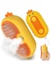 Cat Steam Brush for Shedding, Steam Brush for Cats with Release Button, 3in1 Self Cleaning Cloud Care Cat Hair Brush, Rechargeable Cat Deshedding Brush with Steam for Long &amp; Short Haired Cats and Dogs