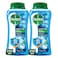 Dettol Cool Shower Gel &amp; Body Wash, Menthol &amp; Eucalyptus Scent, 250ml Pack of 2