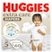 Huggies Extra Care Baby Diapers, Size 5 (12-22 kg), Jumbo Pack, 60 Diapers
