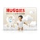 Huggies Extra Care Baby Diapers, Size 6 (15+ kg), Jumbo Pack, 42 Diapers