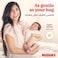 Huggies Extra Care Baby Diapers, Size 6 (15+ kg), Jumbo Pack, 42 Diapers
