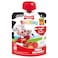 Pascual YogiKids Strawberry Plus Vitamin Yogurt Puree, 1 Year+, 80g