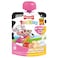 Pascual YogiKids Strawberry-Banana Plus Fruit Yogurt Puree, 1 Year+, 80g