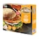 Al Areesh Chicken Burger 24 Burger, 1200g