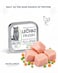 LeChat Excellence Cat Wet Food Chicken &amp; Vegetable Pate &amp; Chunkies, 32x100g