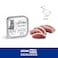 Lechat Fresh by Monge   Cat Wet Food with Duck   Super Premium Complete Wet Cat Food   Pat&egrave; &amp; Chunkies in Alutray - 32x100g