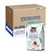 Lechat Excellence by Monge   Hairball Control   Cat Dry Food with Chicken, Rice, Egg and Apple   Super Premium Complementary Dry Cat Food - Pack of 10x400g