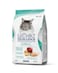 Lechat Excellence by Monge   Hairball Control   Cat Dry Food with Chicken, Rice, Egg and Apple   Super Premium Complete Dry Cat Food - Pack of 10x400g