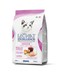 Lechat Excellence by Monge   Indoor Cat Dry Food with Chicken, Rice, Egg and Apple   Super Premium Complete Dry Cat Food - Pack of 10x400g