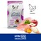 Lechat Excellence by Monge   Indoor Cat Dry Food with Chicken, Rice, Egg and Apple   Super Premium Complete Dry Cat Food - Pack of 10x400g