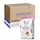 Lechat Excellence by Monge   Indoor Cat Dry Food with Chicken, Rice, Egg and Apple   Super Premium Complete Dry Cat Food - Pack of 10x400g