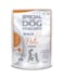 Special Dog Excellence by Monge   Senior Dog Wet Food with Chicken   Super Premium Complementary Wet Dog Food   Chunkies in Pouch - Pack of 24x100g