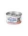 Lechat Excellence by Monge   Kitten Wet Food Rich in Salmon and Chicken   Super Premium Complete Wet Kitten Food   Mousse in Can - Pack of 24x85g