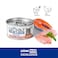 Lechat Excellence by Monge   Kitten Wet Food Rich in Salmon and Chicken   Super Premium Complete Wet Kitten Food   Mousse in Can - Pack of 24x85g