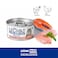 Lechat Excellence by Monge   Cat Wet Food Rich in Salmon and Chicken   Super Premium Complete Wet Cat Food   Mousse in Can- Pack of 24x85g