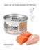 LeChat Excellence Cat Wet Food, Salmon &amp; Chicken Mousse, 24x85g