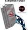 iPhone 16 Matte Privacy Ceramic Screen Protector Film, Matte, Anti-Spy, Full Adhesive, Flexible,[Not A Glass], Anti-Spy Full Adhesive Flexible Film For Iphone 16 5G 2024