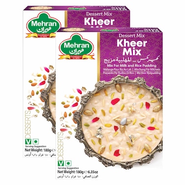 Mehran Kheer Mix, 180g Pack of 2